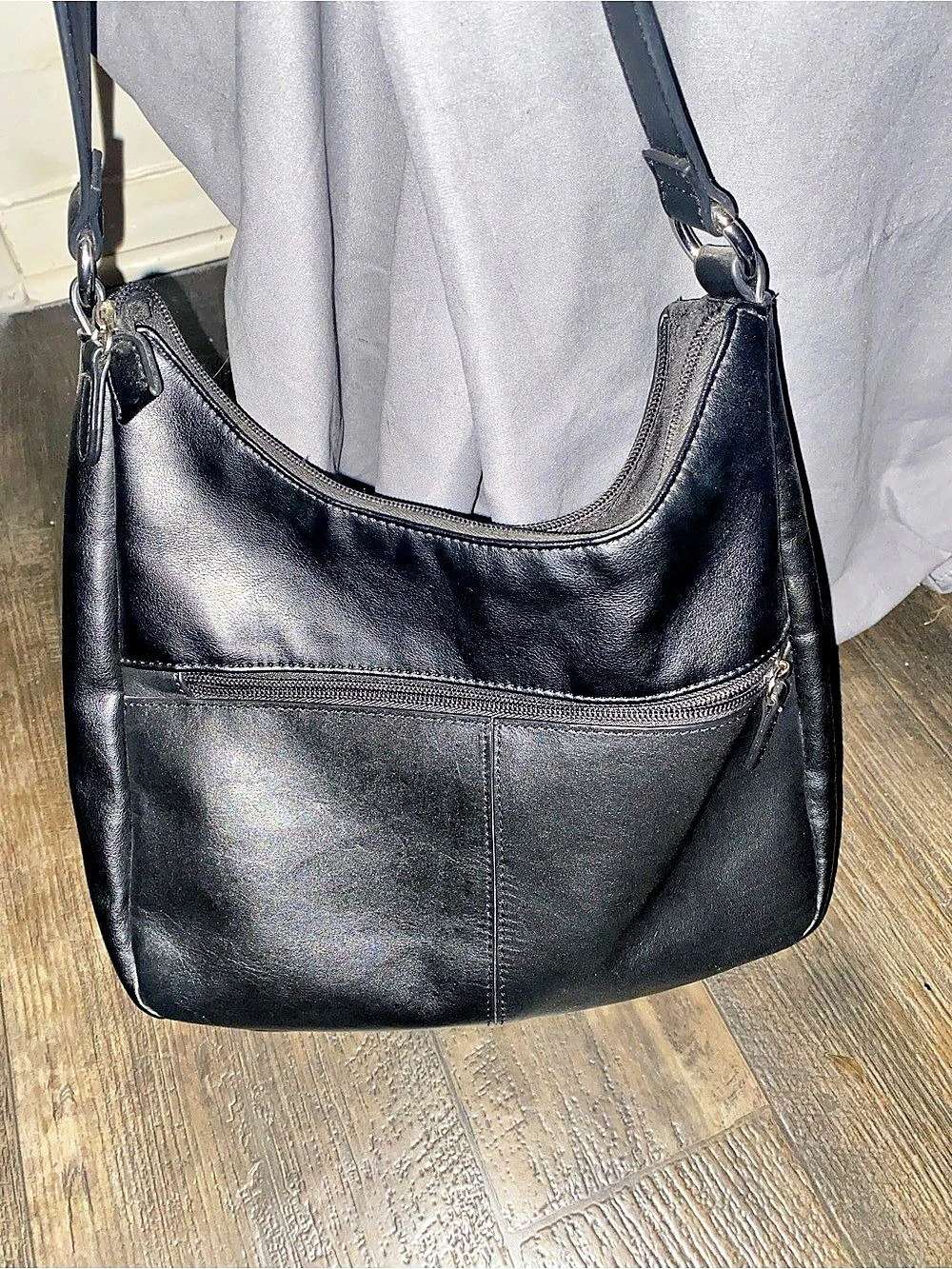 Giani Bernini Black Shoulder Bag
